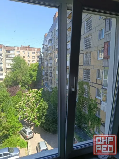 Продажа 1к квартиры в Калининском р-е ул. Моцарта Донецк - изображение 1