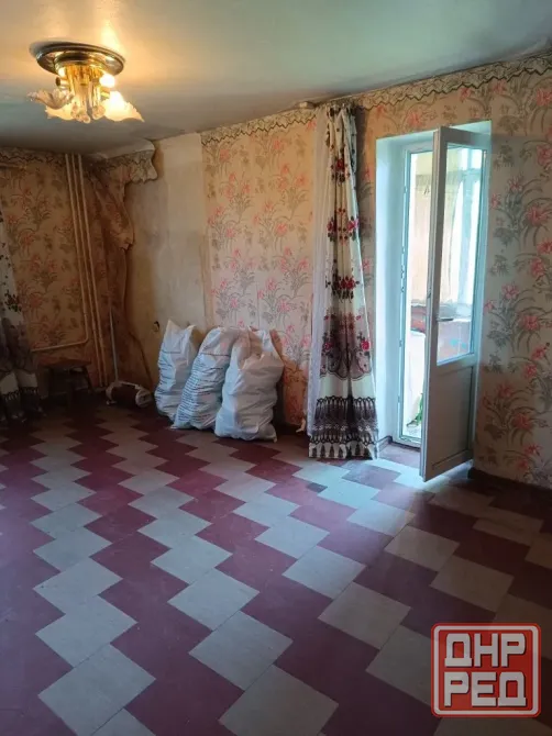 Продажа 1к квартиры в Калининском р-е ул. Моцарта Донецк - изображение 3