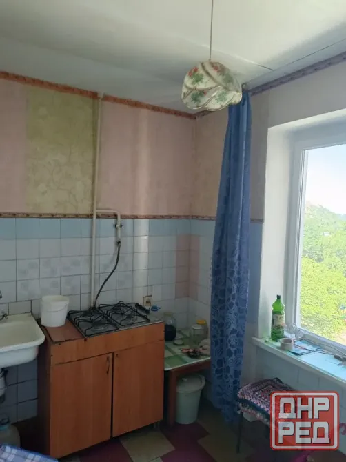 Продажа 1к квартиры в Калининском р-е ул. Моцарта Донецк - изображение 4