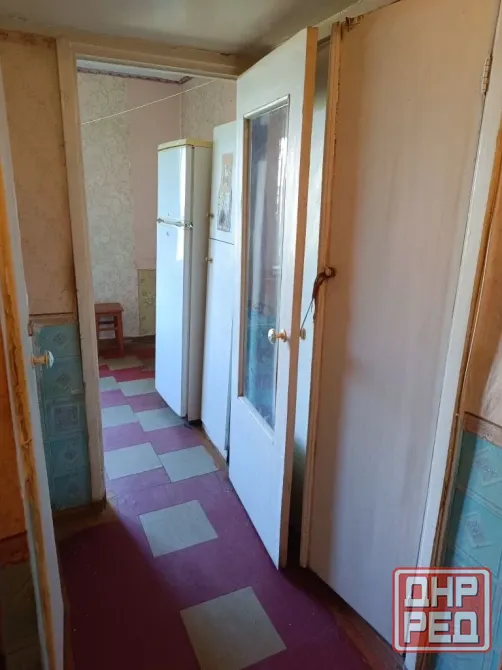 Продажа 1к квартиры в Калининском р-е ул. Моцарта Донецк - изображение 7