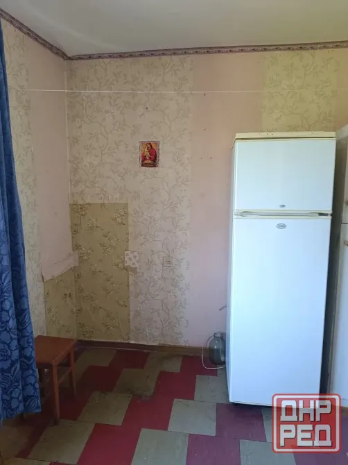 Продажа 1к квартиры в Калининском р-е ул. Моцарта Донецк - изображение 5