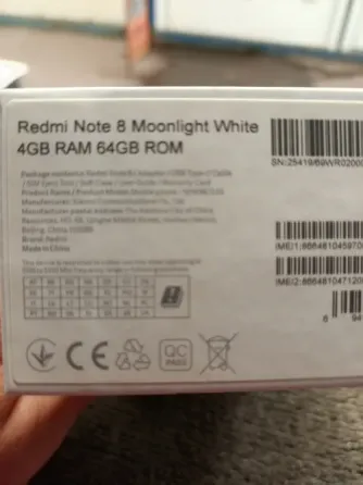 Смартфон Redni Note 8 Макеевка