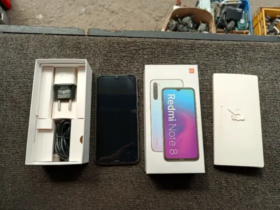 Смартфон Redni Note 8 Макеевка