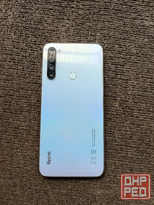Смартфон Redni Note 8 Макеевка - изображение 3