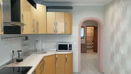 Сдается однушка в Кировском районе Донецк