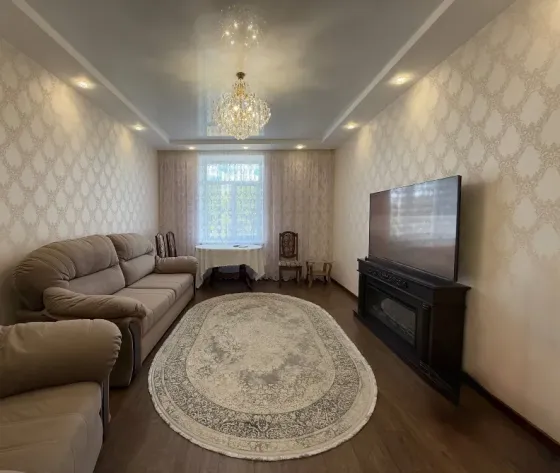 Продаётся 3-х комн.квартира 84,6 в.м. Мариуполь