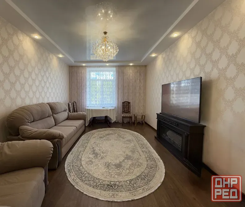 Продаётся 3-х комн.квартира 84,6 в.м. Мариуполь - изображение 1