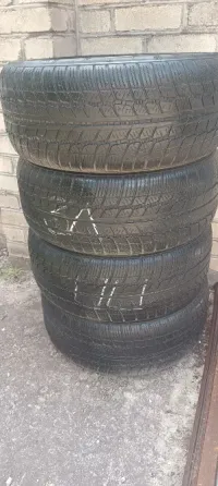 Продам шины 215/50/R17 sanny Енакиево