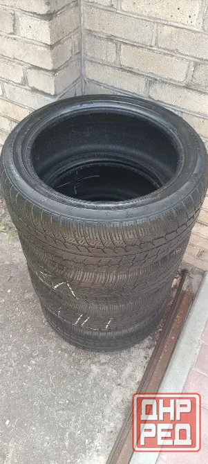 Продам шины 215/50/R17 sanny Енакиево - изображение 2