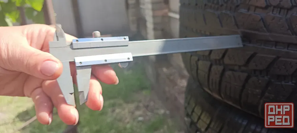 Продам шины 215/50/R17 sanny Енакиево - изображение 3