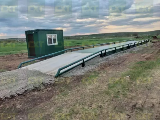 весы автомобильные «схт» Самара