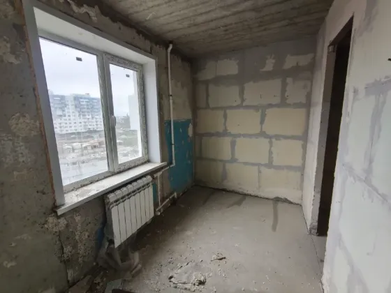 Продаётся 1- комн.квартира 28,6 кв.м. Мариуполь