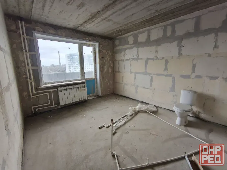 Продаётся 1- комн.квартира 28,6 кв.м. Мариуполь - изображение 4