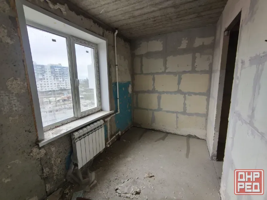 Продаётся 1- комн.квартира 28,6 кв.м. Мариуполь - изображение 3