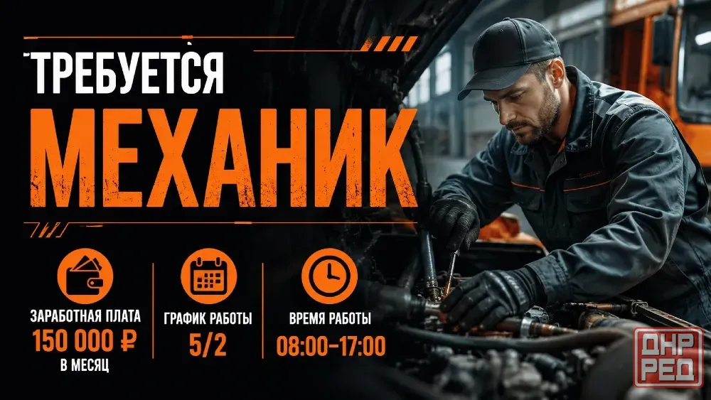 Механик Донецк - изображение 1