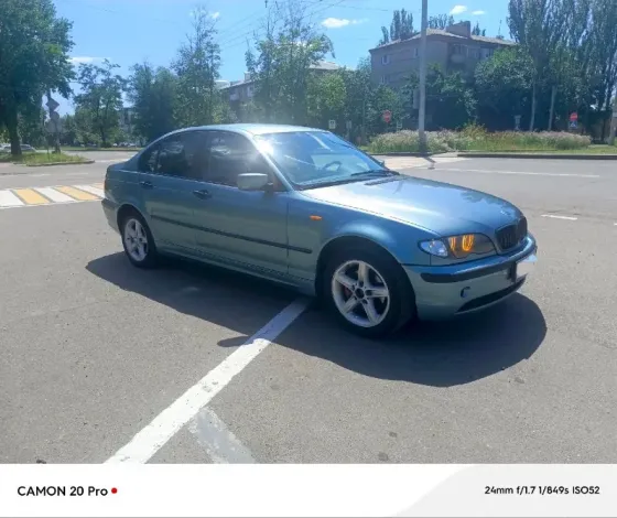 BMW e46 рестайлинг 2002 г Донецк