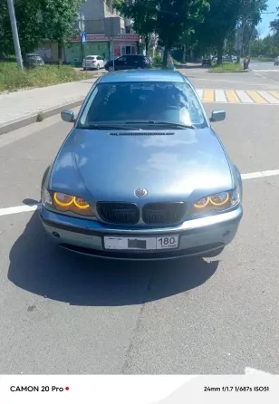 BMW e46 рестайлинг 2002 г Донецк