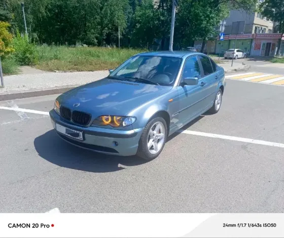 BMW e46 рестайлинг 2002 г Донецк