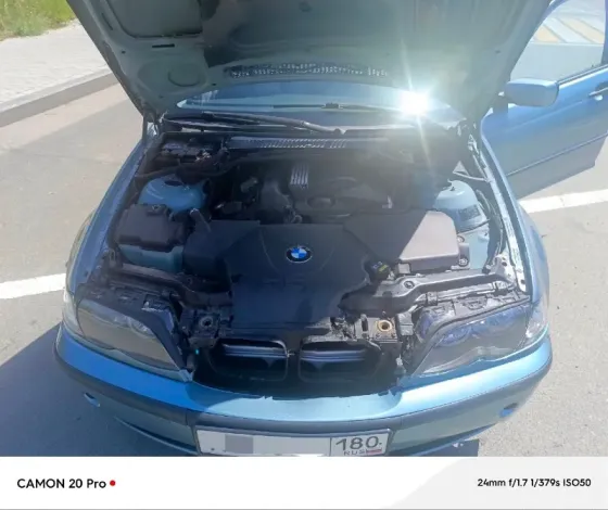 BMW e46 рестайлинг 2002 г Донецк