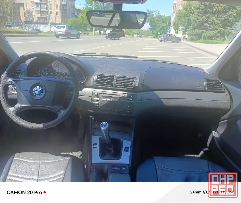 BMW e46 рестайлинг 2002 г Донецк - изображение 7