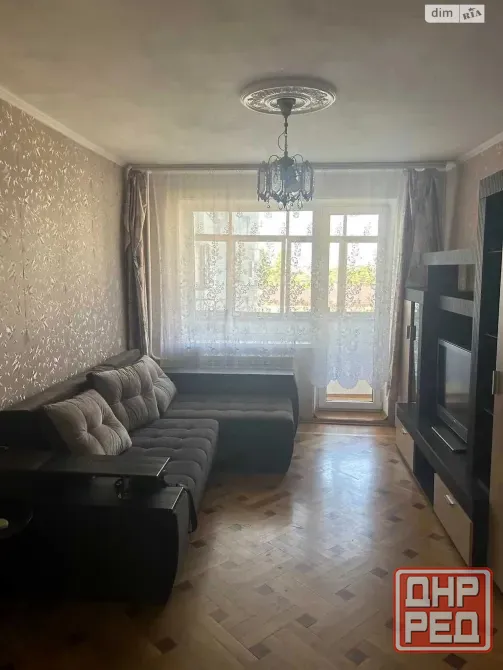 Сдаю однокомнатную квартиру Донецк - изображение 1