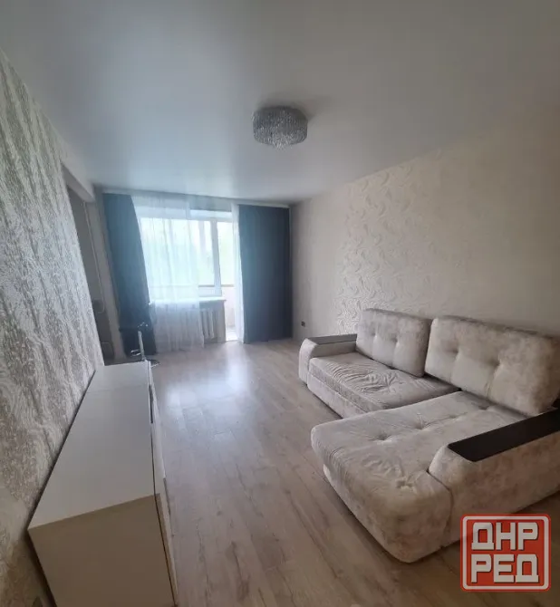 Сдается однокомнатная квартира (40 кв.м). в киевском районе, ул. Батищева Донецк - изображение 4
