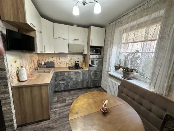 Продам 3 комнатная квартира Боссе, Пухова Донецк
