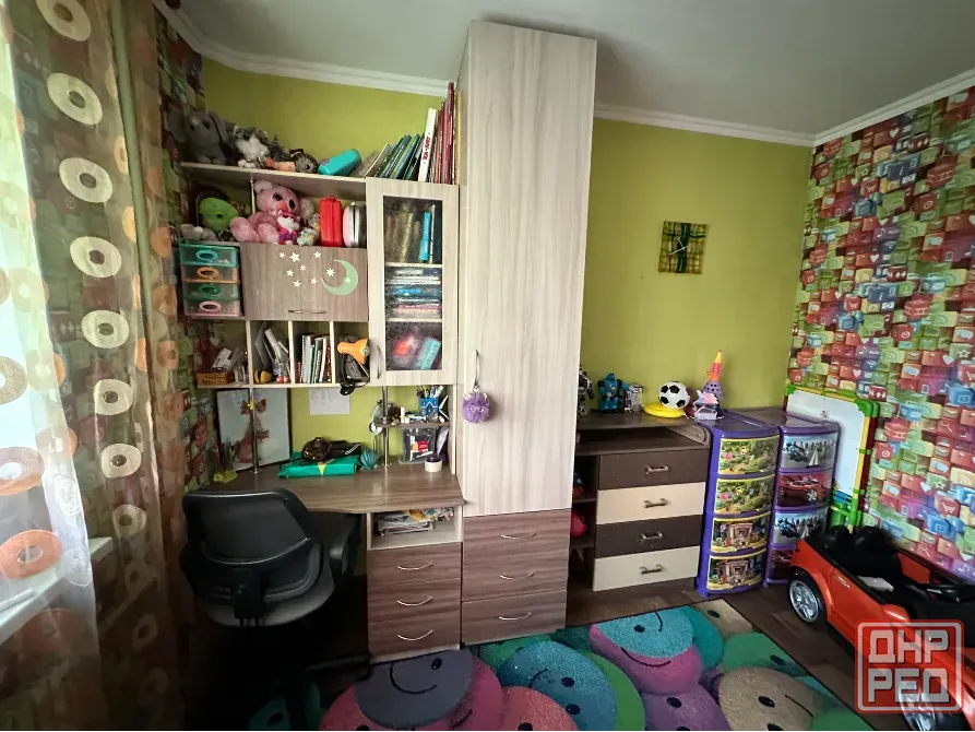 Продам 3 комнатная квартира Боссе, Пухова Донецк - изображение 9
