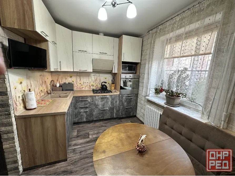 Продам 3 комнатная квартира Боссе, Пухова Донецк - изображение 2