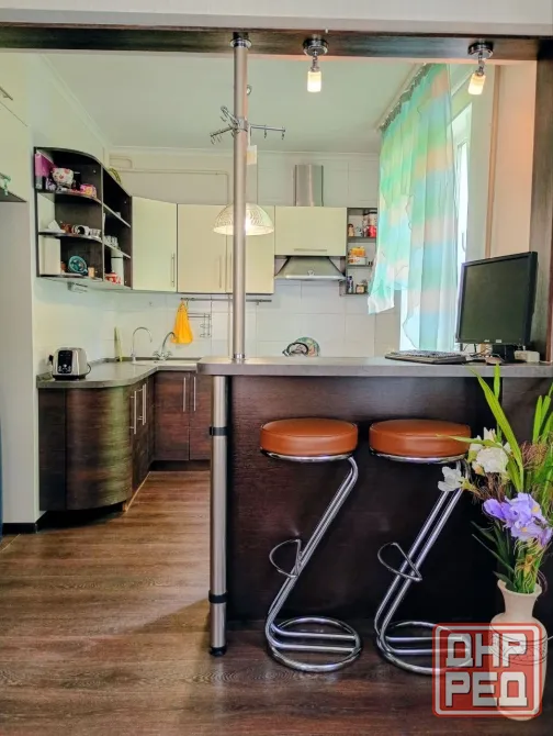 Продажа 2-комнатной квартиры в Киевском районе. Артема 118. Донецк-Сити. Крупногабаритная Донецк - изображение 4