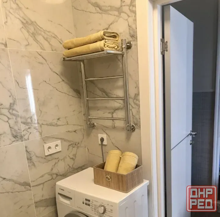 Сдаю двухкомнатную квартиру в Буденовском районе в микрорайоне Нижнекурганский Донецк - изображение 2