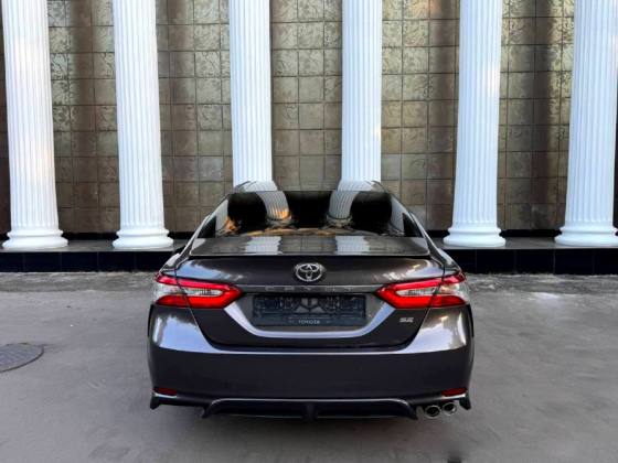 Toyota Camry 2018 Донецк