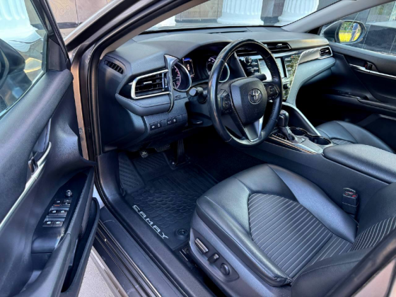 Toyota Camry 2018 Донецк
