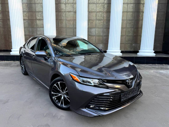 Toyota Camry 2018 Донецк