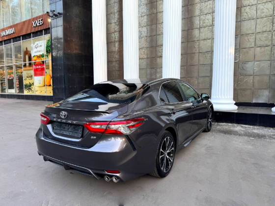 Toyota Camry 2018 Донецк