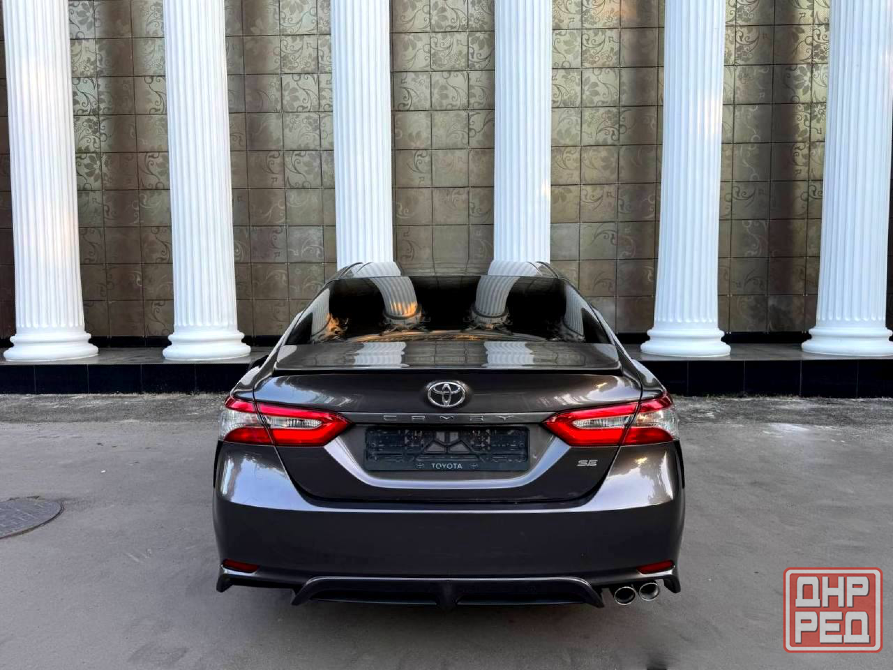 Toyota Camry 2018 Донецк - изображение 5
