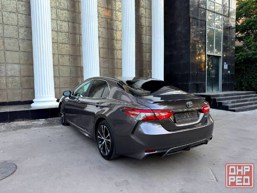 Toyota Camry 2018 Донецк - изображение 4