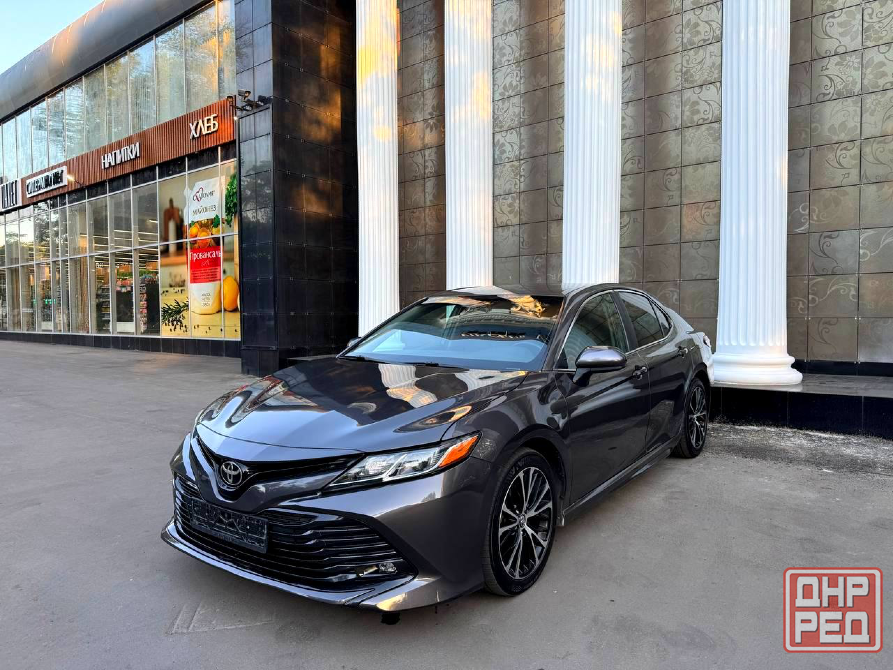 Toyota Camry 2018 Донецк - изображение 2