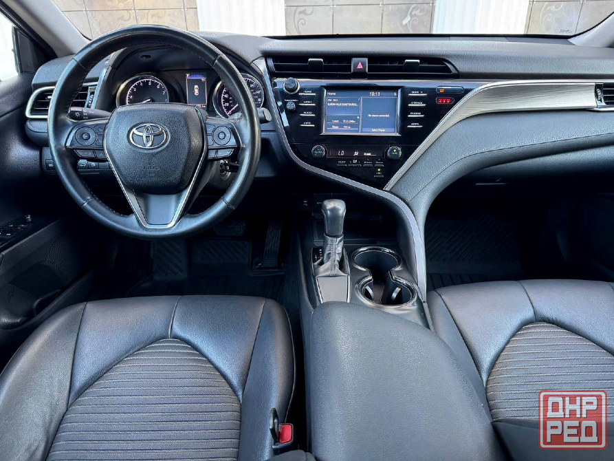 Toyota Camry 2018 Донецк - изображение 7