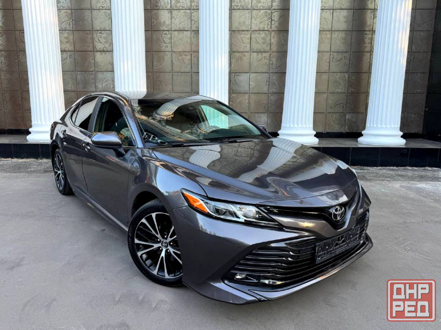 Toyota Camry 2018 Донецк - изображение 1