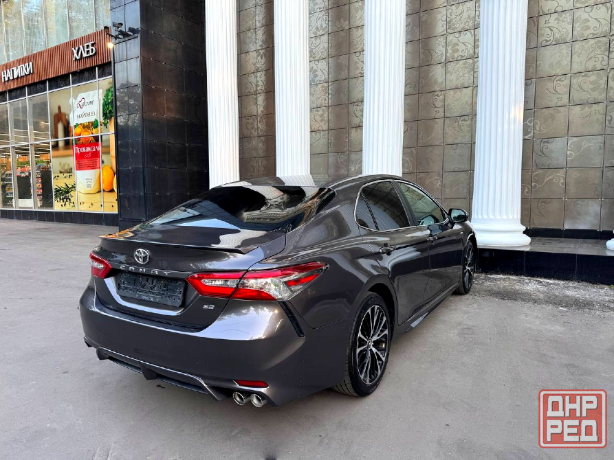 Toyota Camry 2018 Донецк - изображение 3