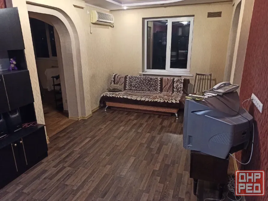 3-х комн. кв., улица Р0СЛОГО, 0ЦКБ, парк Славянский Культуры, Ленинский район Донецк - изображение 8