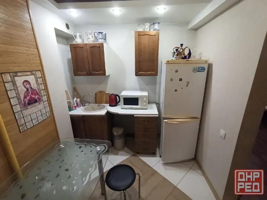 3-х комн. кв., улица Р0СЛОГО, 0ЦКБ, парк Славянский Культуры, Ленинский район Донецк - изображение 7