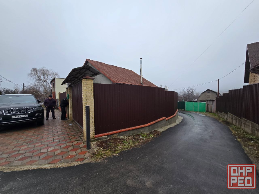 Продается уютный жилой дом в Мариуполе на улице Парковая в Жовтневом районе Мариуполь - изображение 1