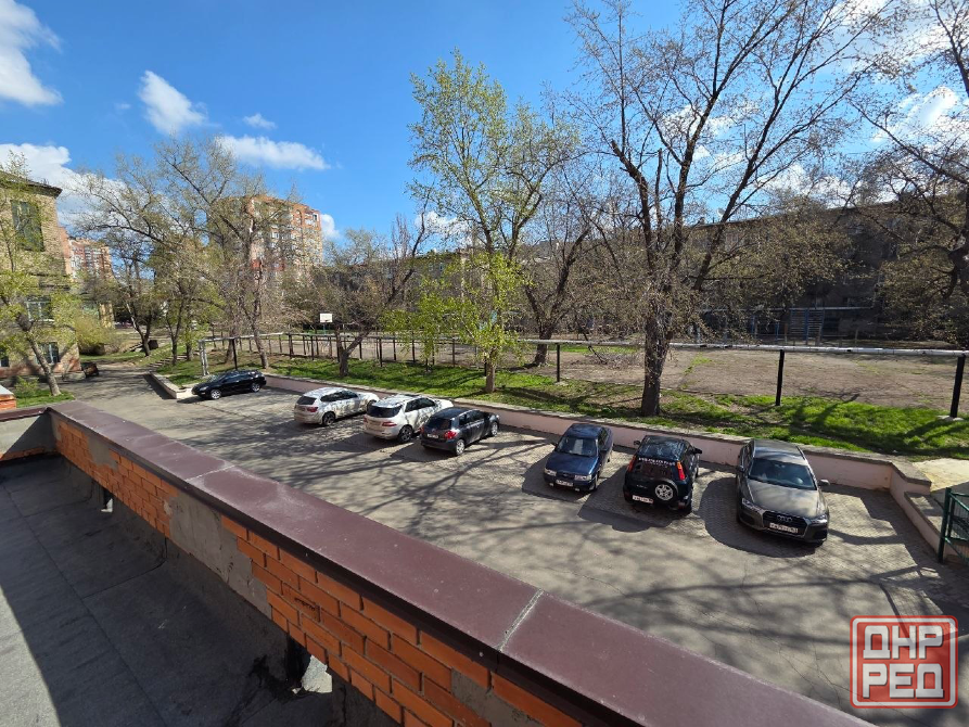 продажа от собственника просторной 2к квартиры с большой террасой в Ворошиловском районе Донецк - изображение 12