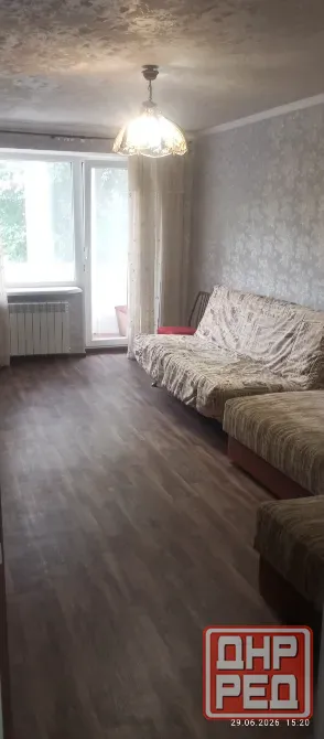 Сдам 1к.кв.Донецк.Киевский р-он Донецк - изображение 8