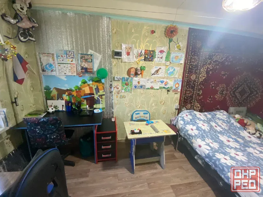 Продам 2к. пр-т Семашко возле школы Донецк - изображение 5