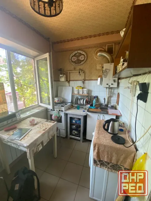 Продам 2к. пр-т Семашко возле школы Донецк - изображение 1