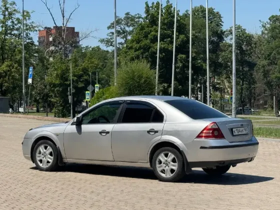 Ford Mondeo 3 Донецк