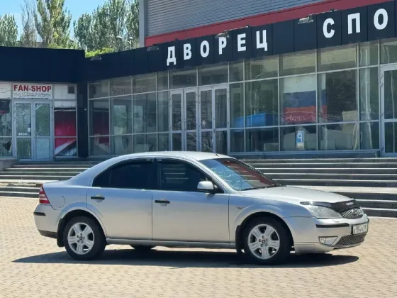 Ford Mondeo 3 Донецк